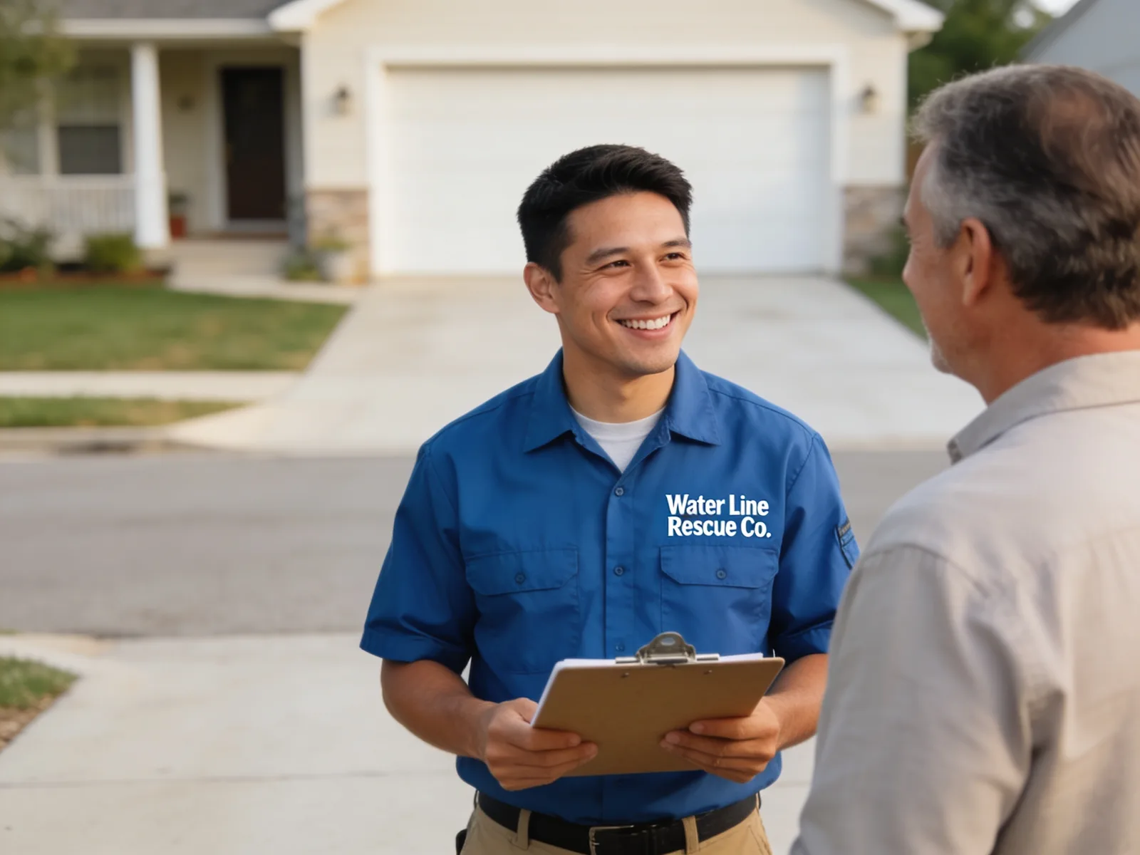 Water Line Repair Knightsville, IN FAQs